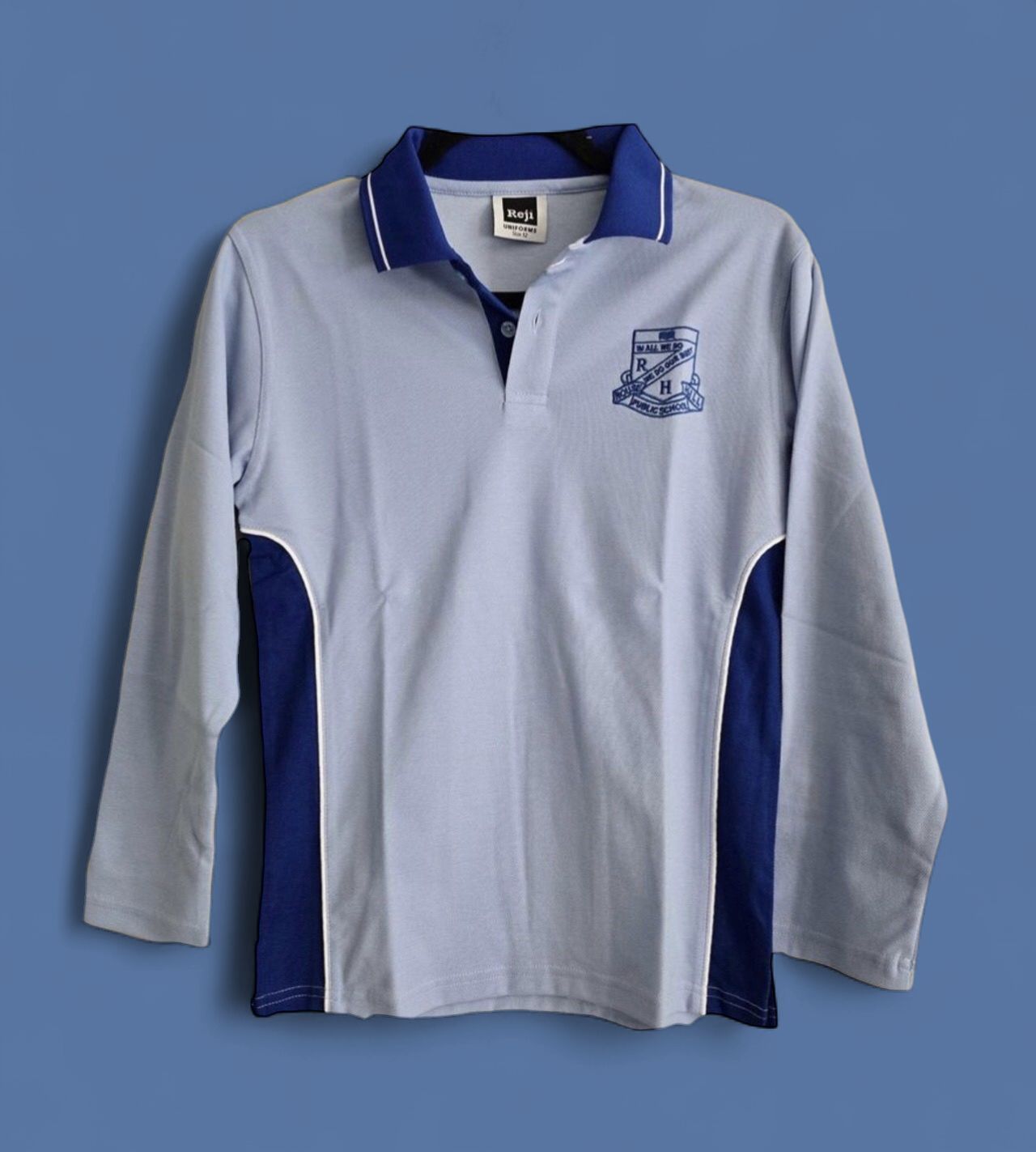 Polo - Long Sleeve