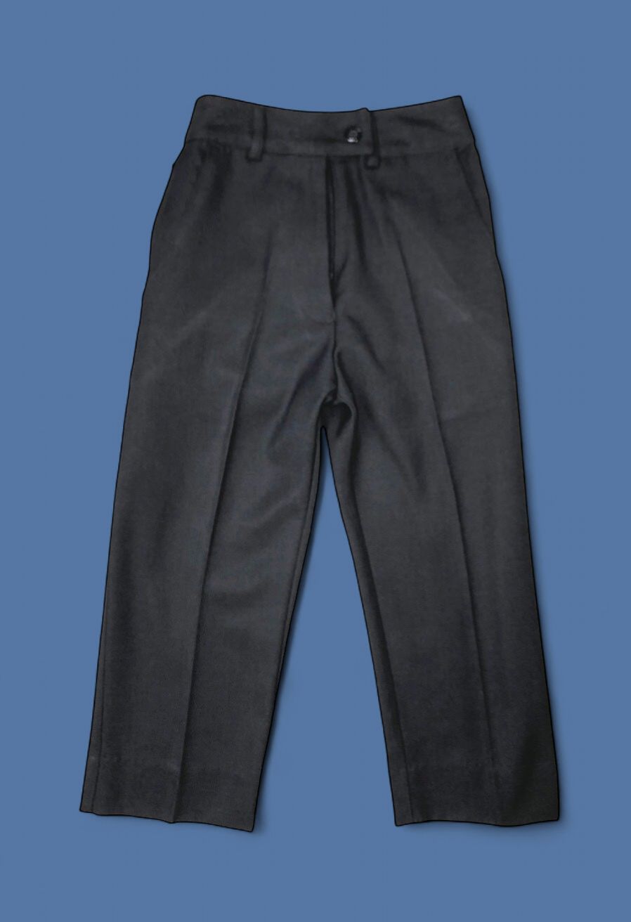 Trousers - Tailored