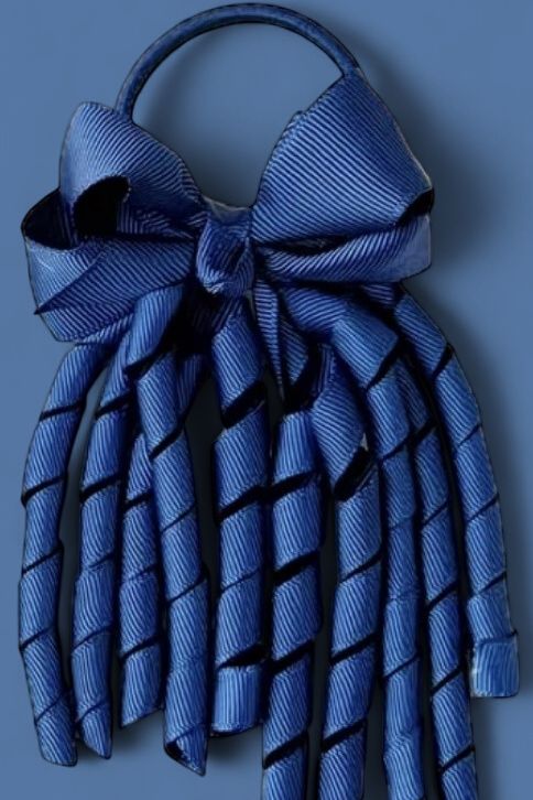 Hair Elastic with Ribbon