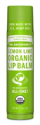 Dr. Bronner's Lip Balm