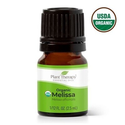 Melissa - 2.5ml