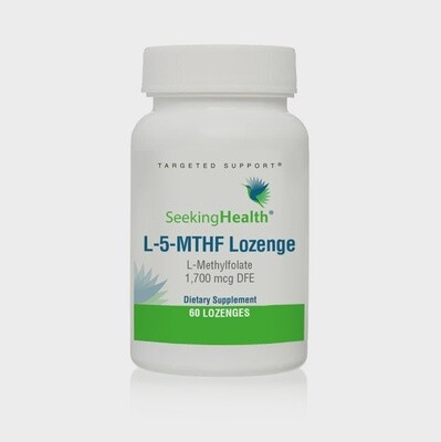 L-5-MTHF Lozenge-60 Lozenges