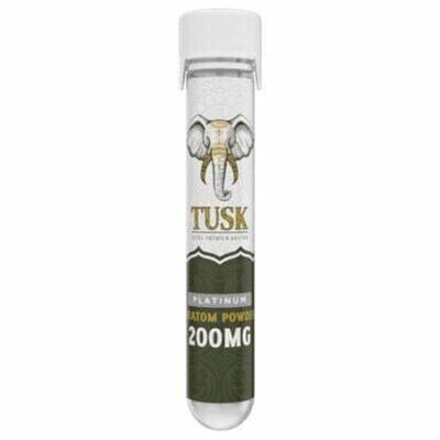 Tusk Ultra Premium Kratom Platinum Kratom Powder