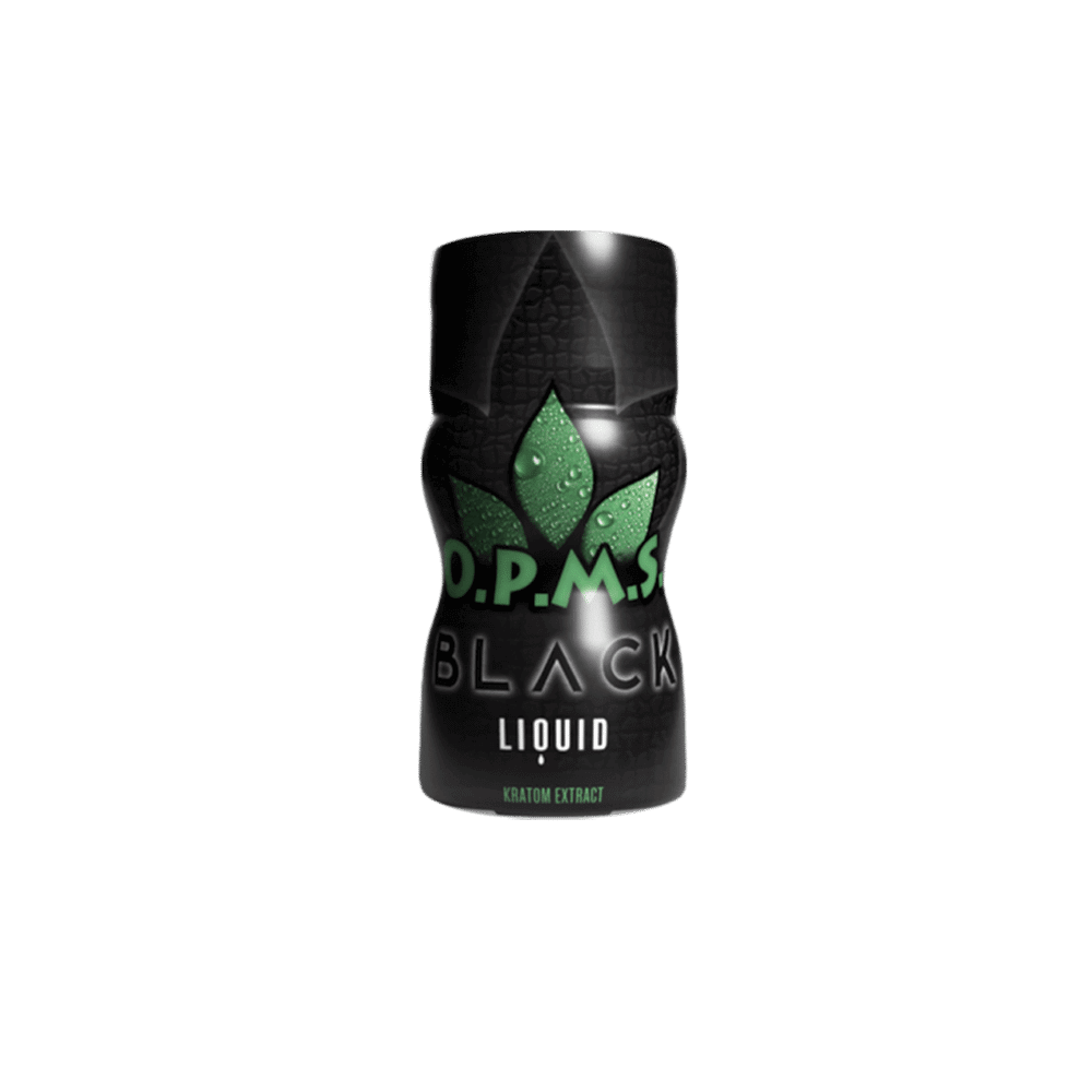 Opms Black Liquid Extract Shot