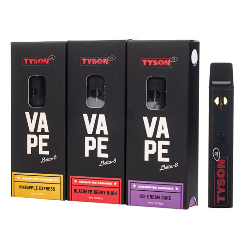 Tyson 2.0 2G Delta-8 Disposable