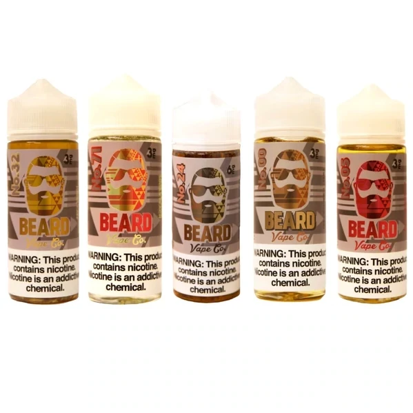 Beard Vape Co E-Liquid