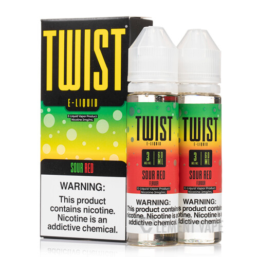 Twist E-Liquid 120ml