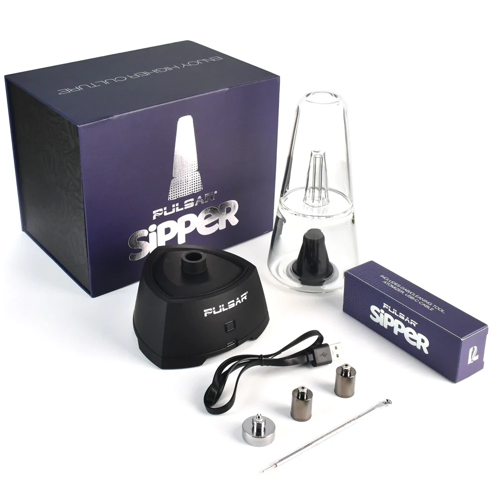 Pulsar Sipper