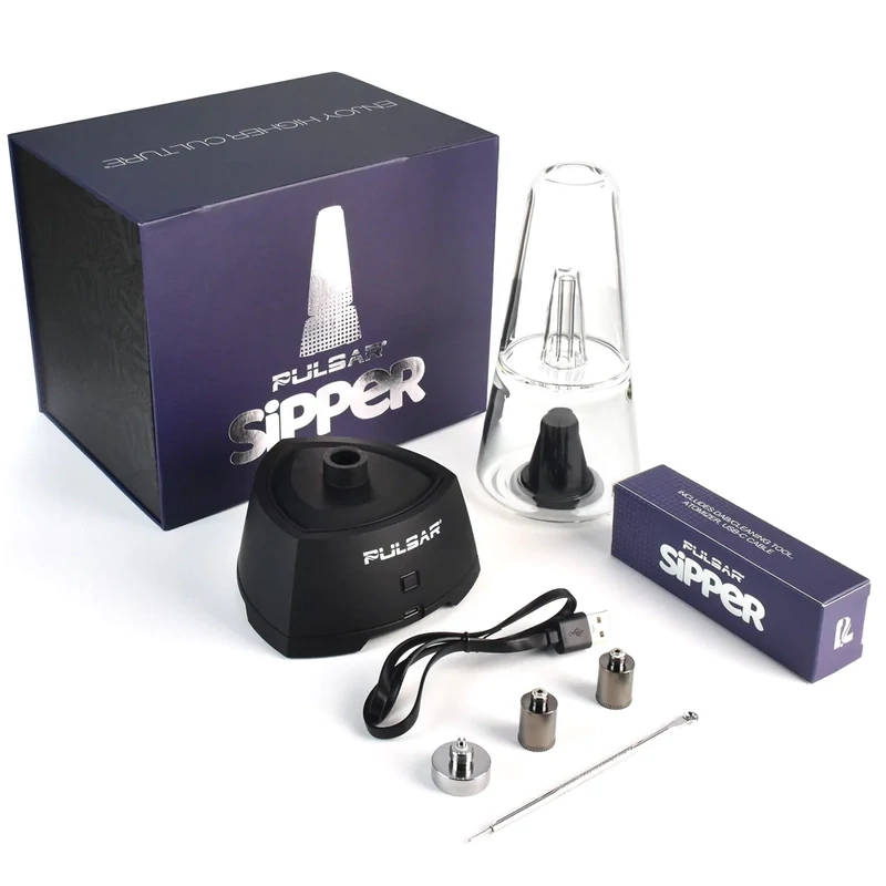 Pulsar Sipper