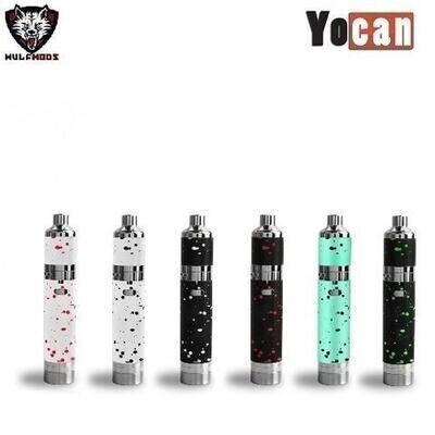 Wulf Mods Yocan Evolve Plus XL
