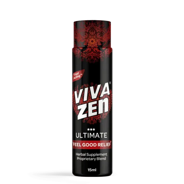 Viva Zen Ultimate Kratom Shot 130mg MIT