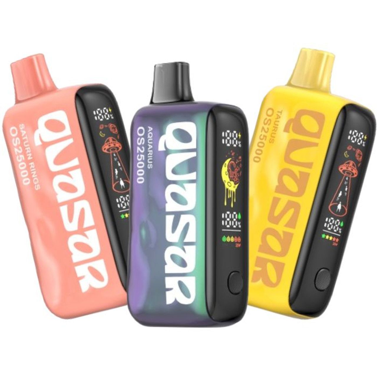 Lost Mary Quasar OS25000 Disposable Vape