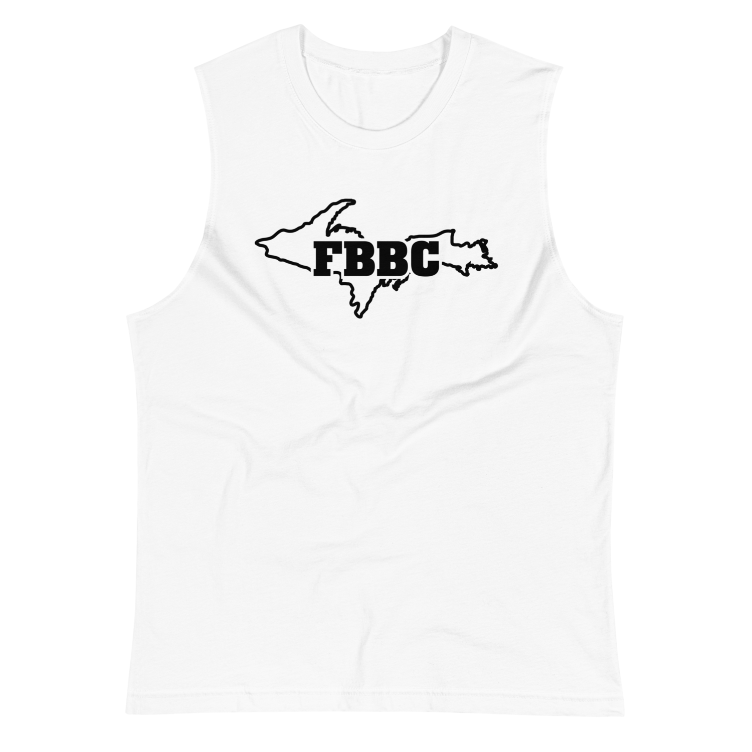 Unisex Muscle Tank