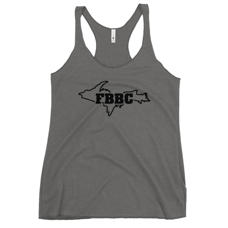 Triblend Racerback Tank 