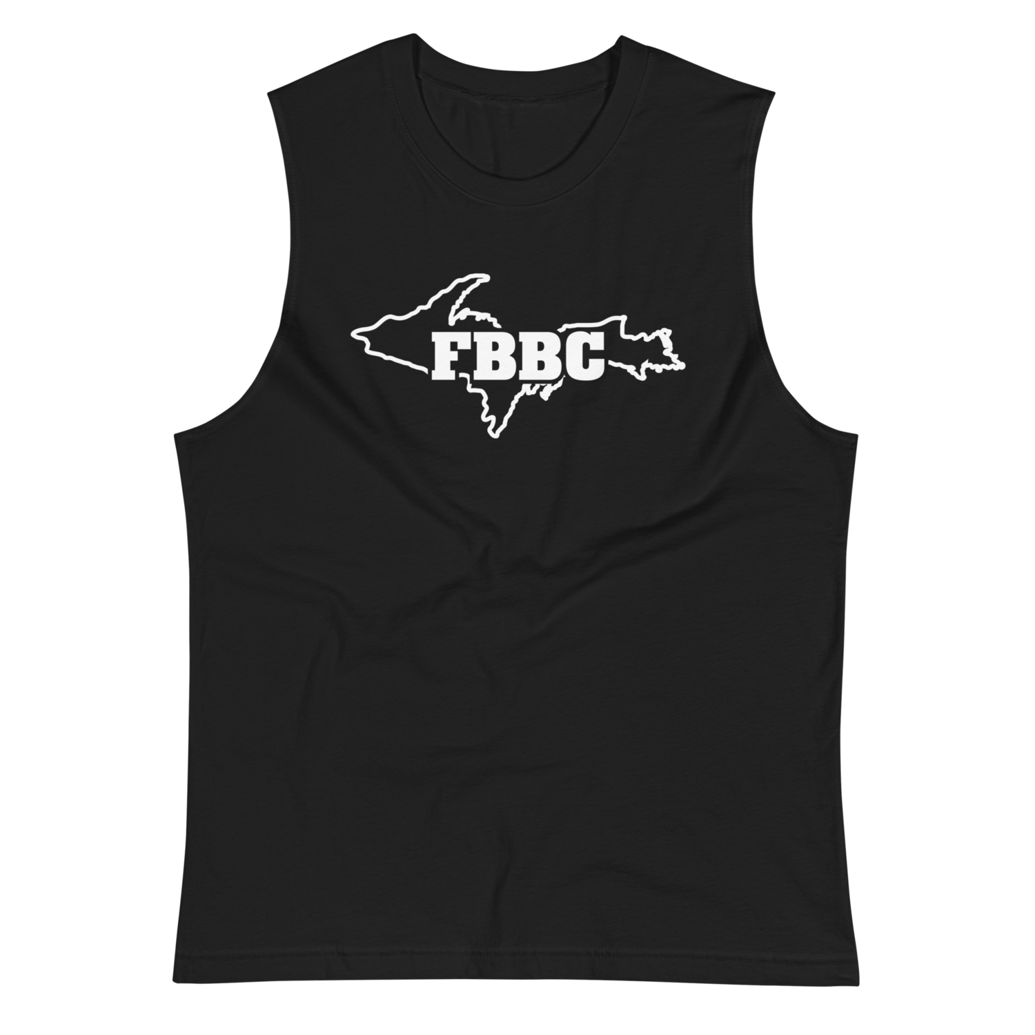 Unisex Muscle Tank