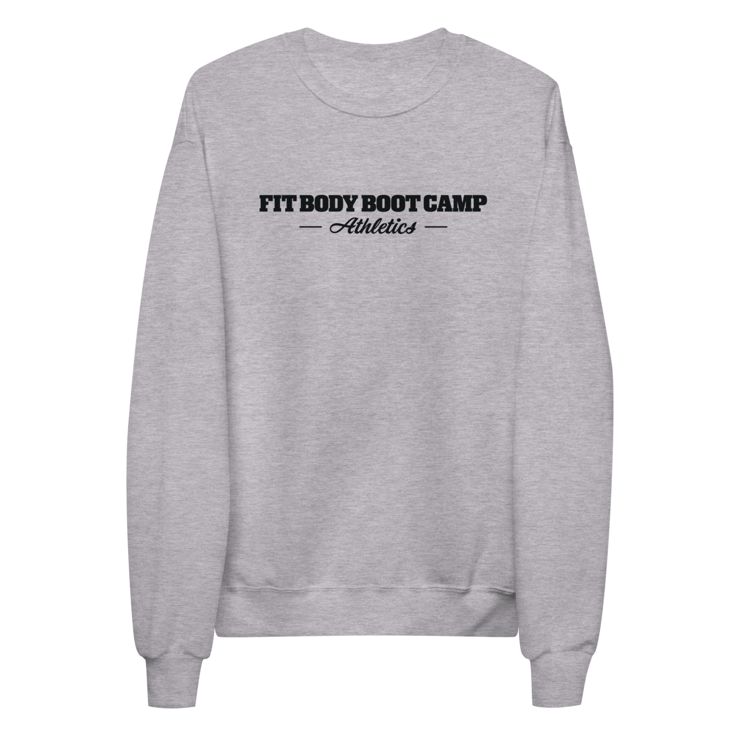 Unisex Fleece Sweatshirt