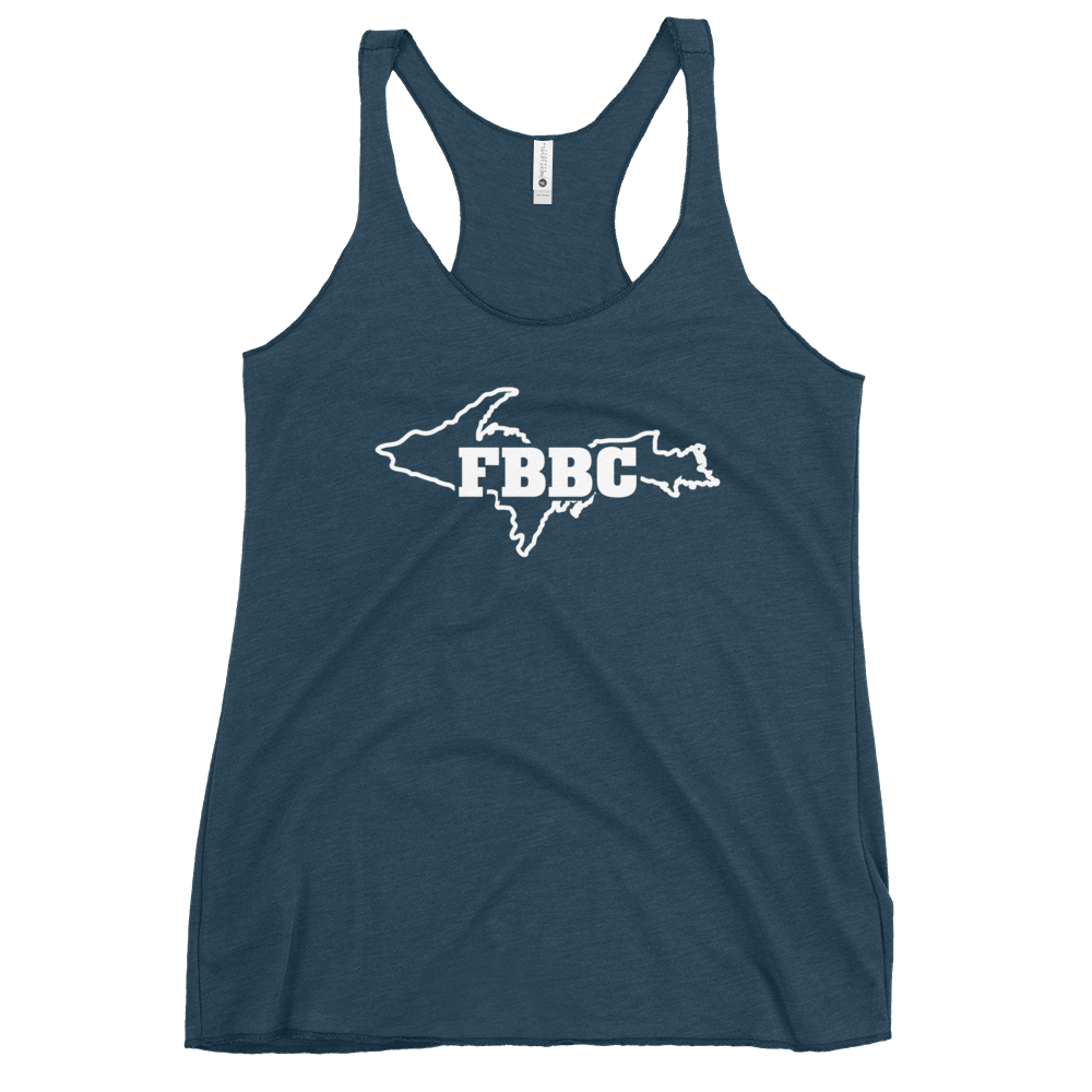 Triblend Racerback Tank 