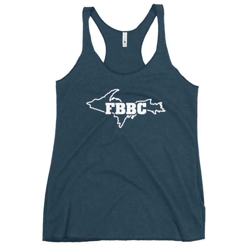 Triblend Racerback Tank 