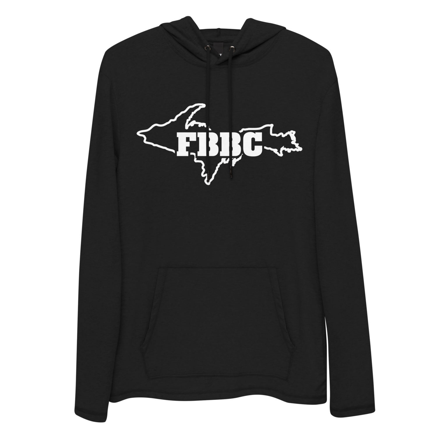 Lightweight Pullover Hoodie