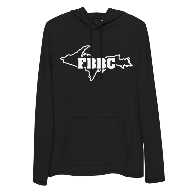 Lightweight Pullover Hoodie