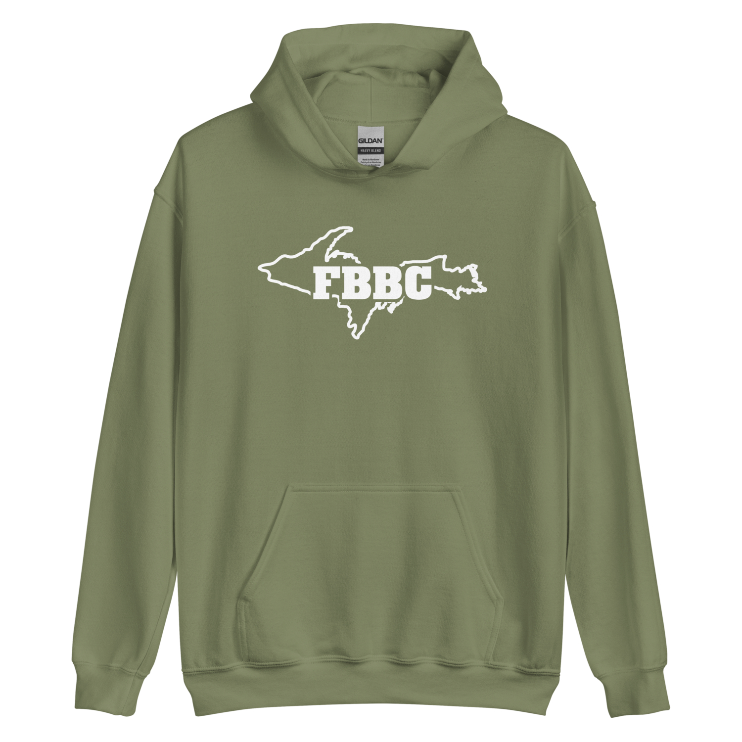 Heavyweight Pullover Hoodie