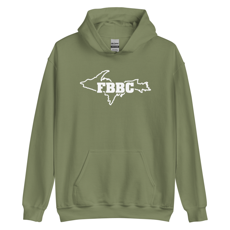 Heavyweight Pullover Hoodie
