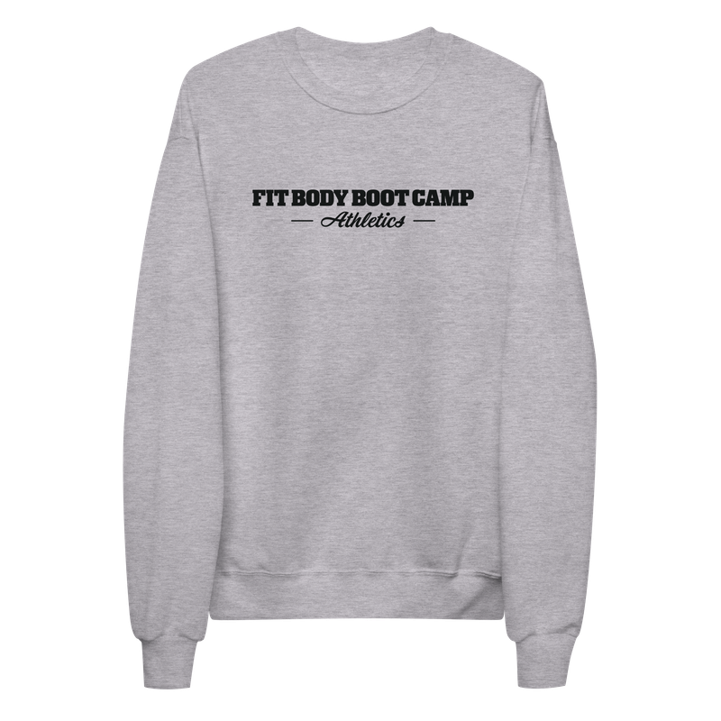 Unisex Fleece Sweatshirt