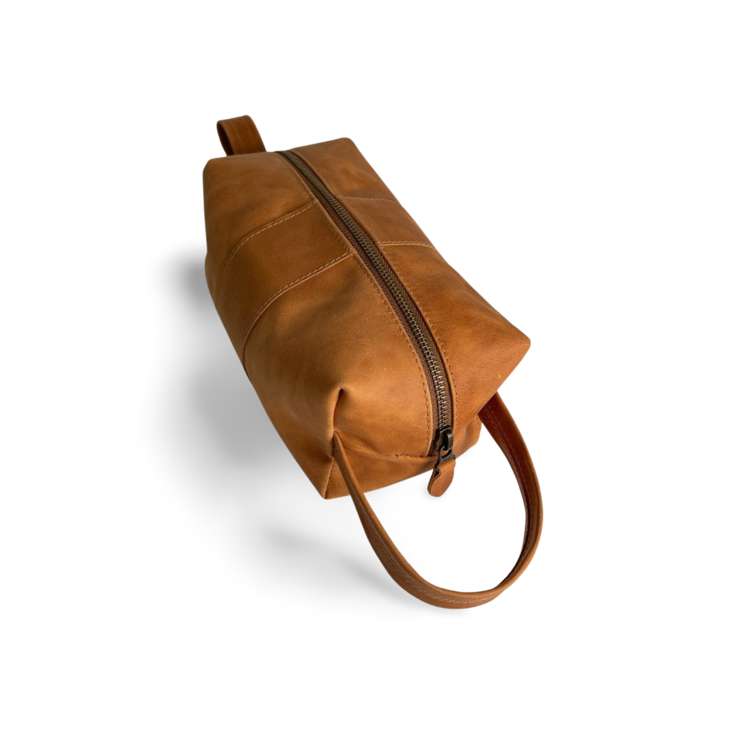 Neceser de cuero – Simple, útil y con clase