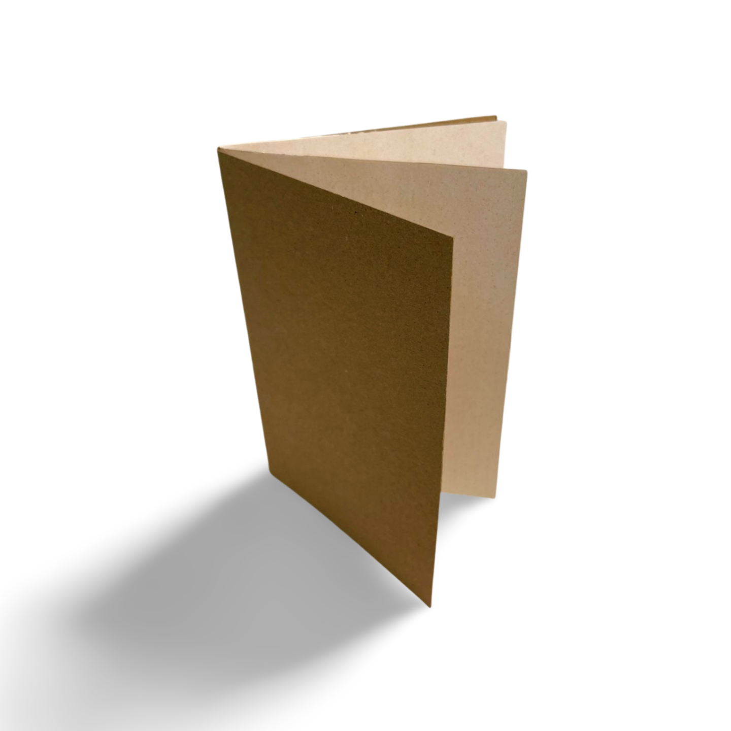 Cuaderno de hojas lisas A5 - ​Un cuaderno sin marcas. Para dejar la tuya.
