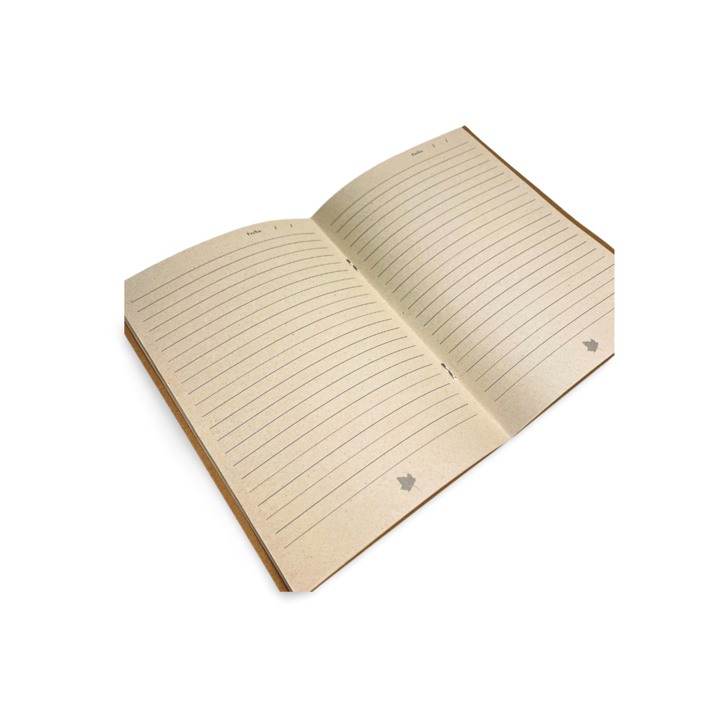 Cuaderno de hojas Rayadas A5