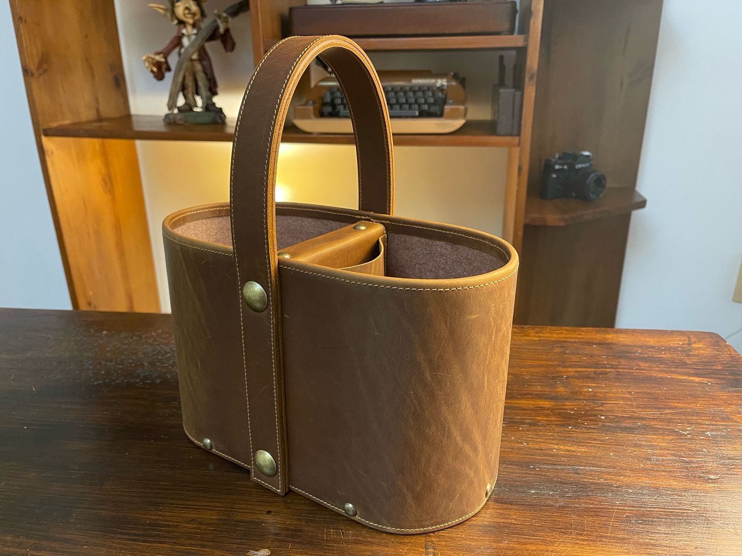 Matera de Auto - Sencilla por fuera, firme por dentro