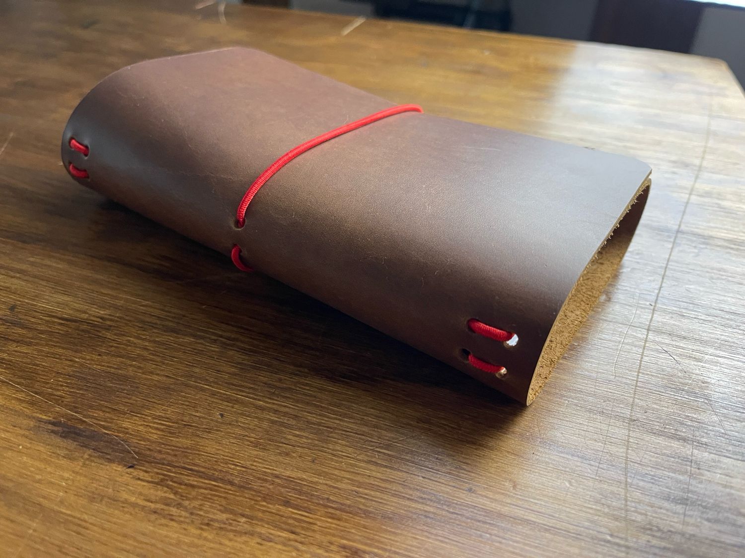 Tapa con solapa para cuaderno 19 cm x 11 cm