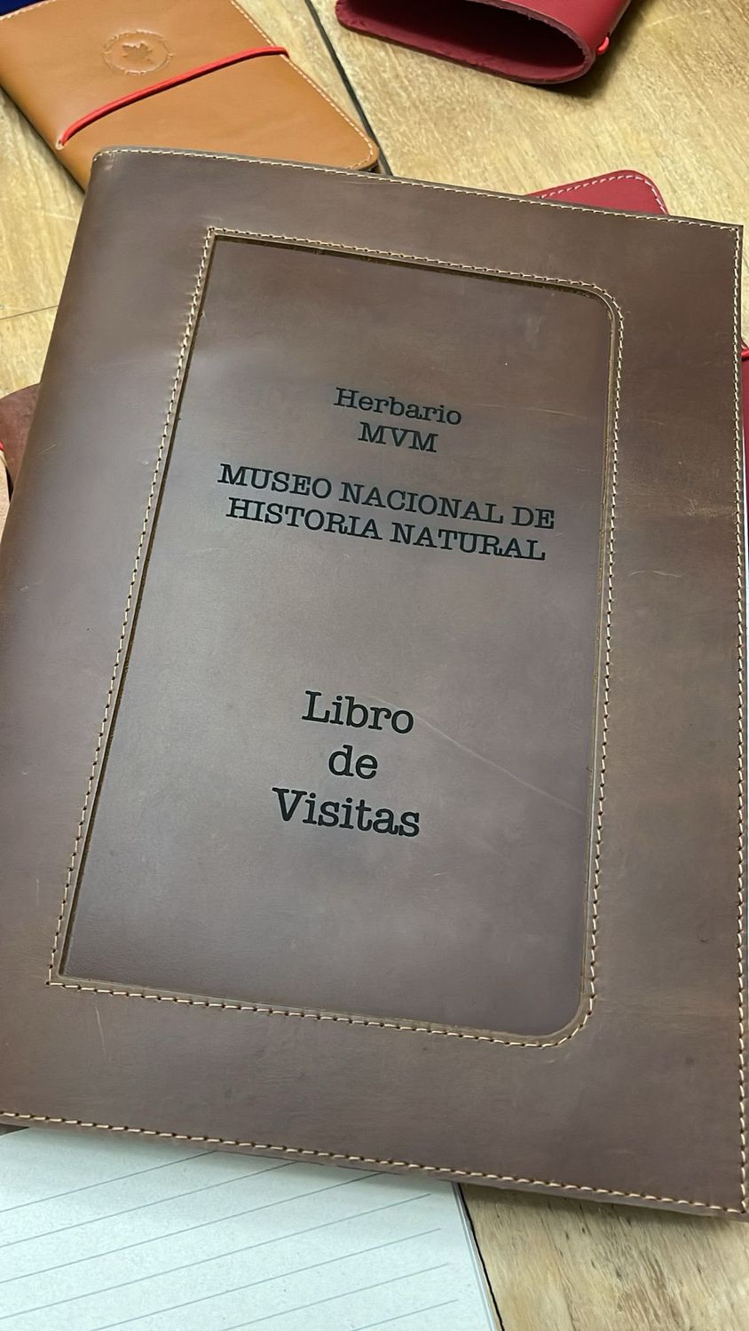 Tapa para Folios