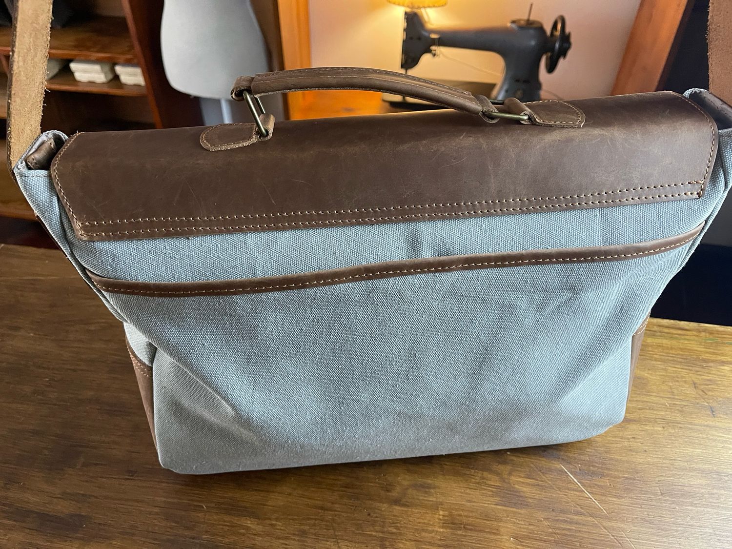 Bolso Scrittore