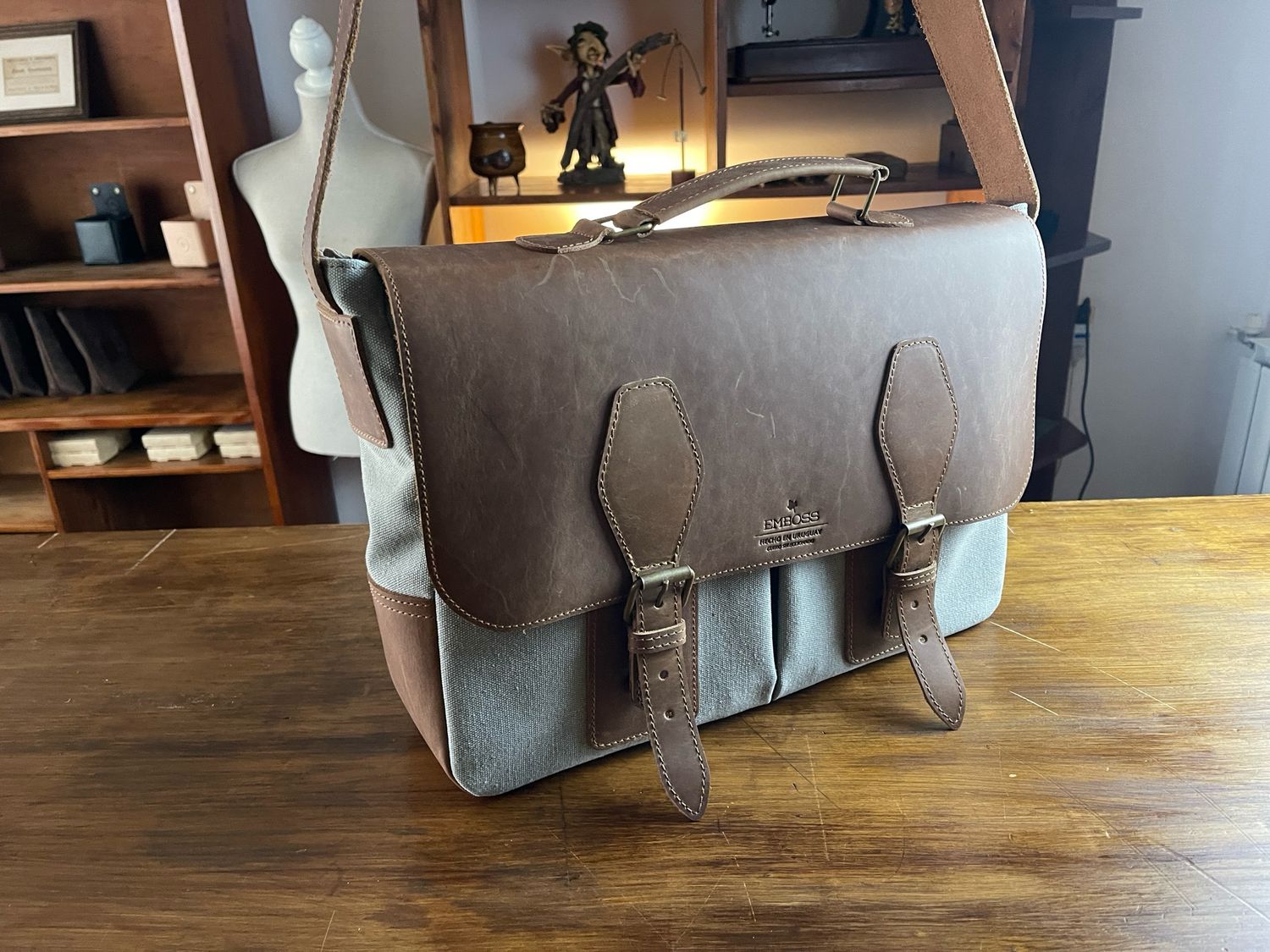 Bolso Scrittore