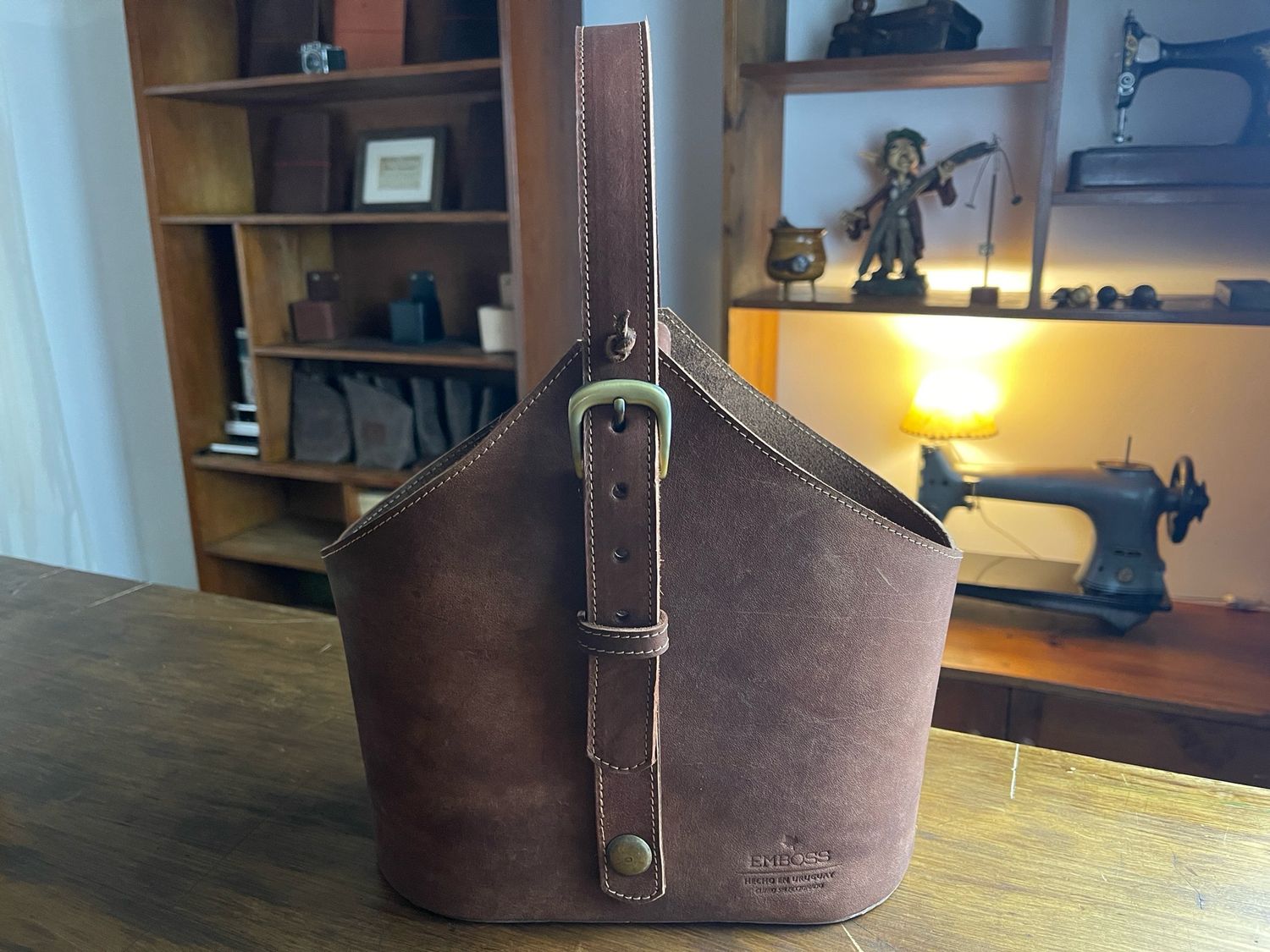 Matera de auto con Hebilla