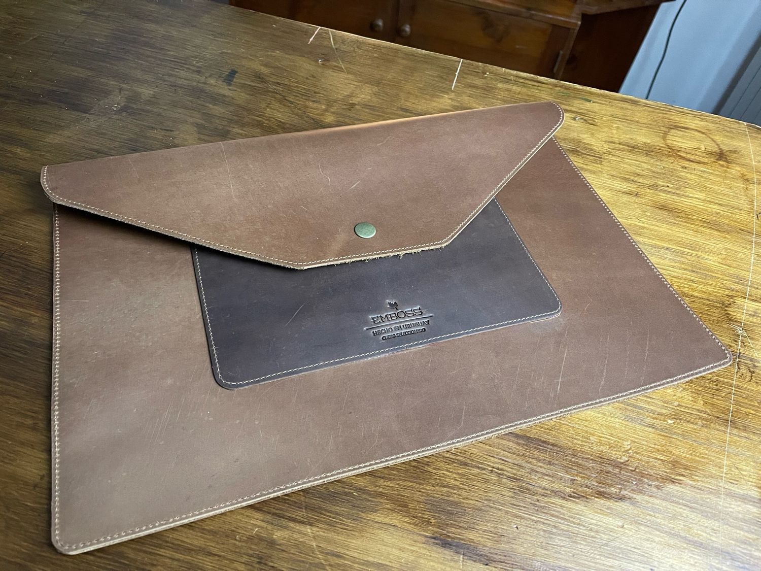 Estuche notebook 40 cm x 27 cm CON BOLSILLO