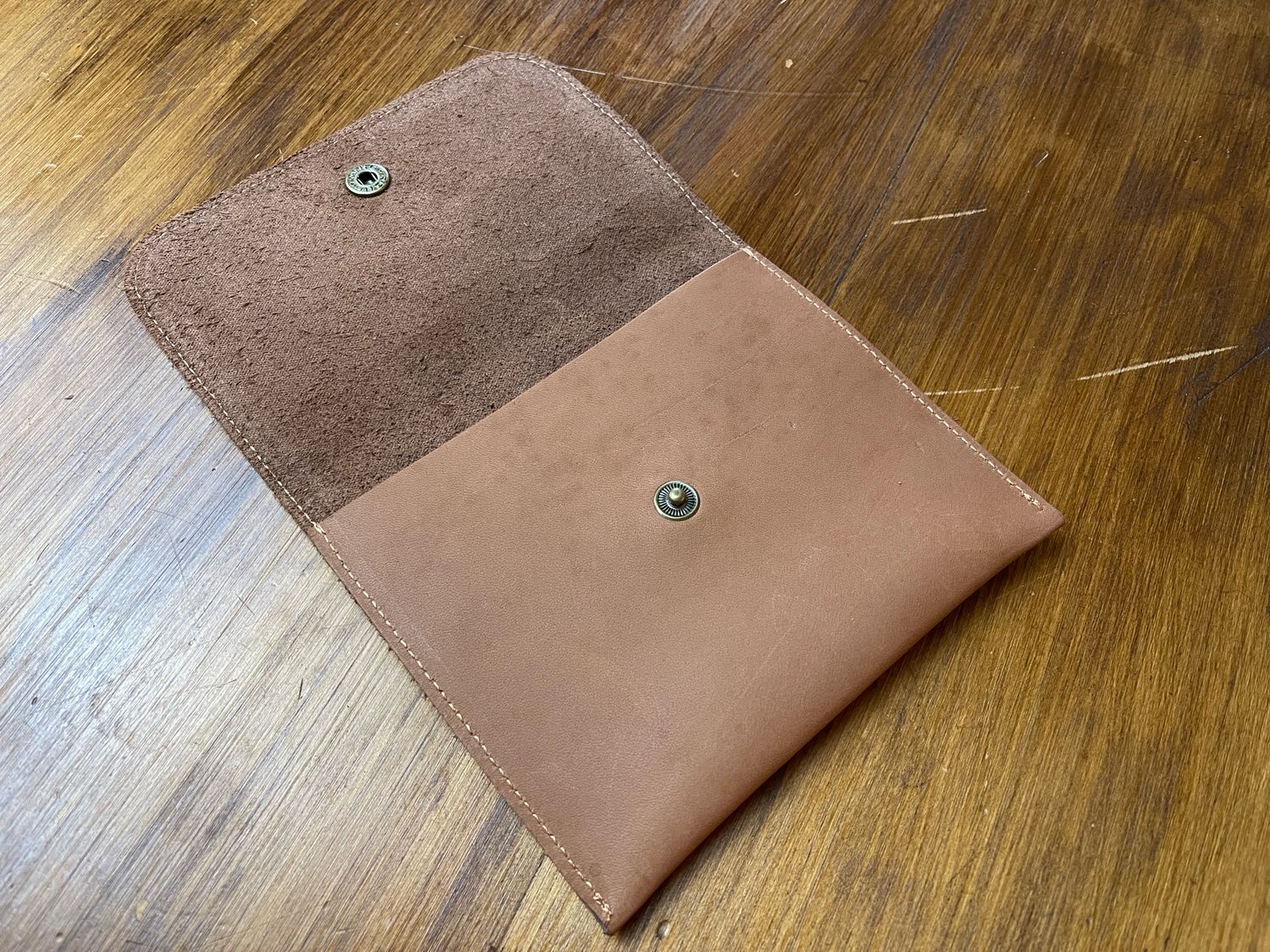 Estuche multiuso chico 14 x 12 cm