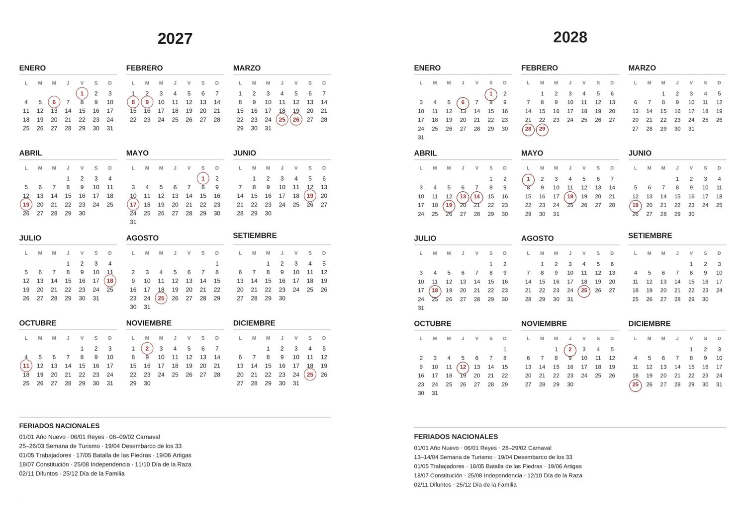 Agenda 2027