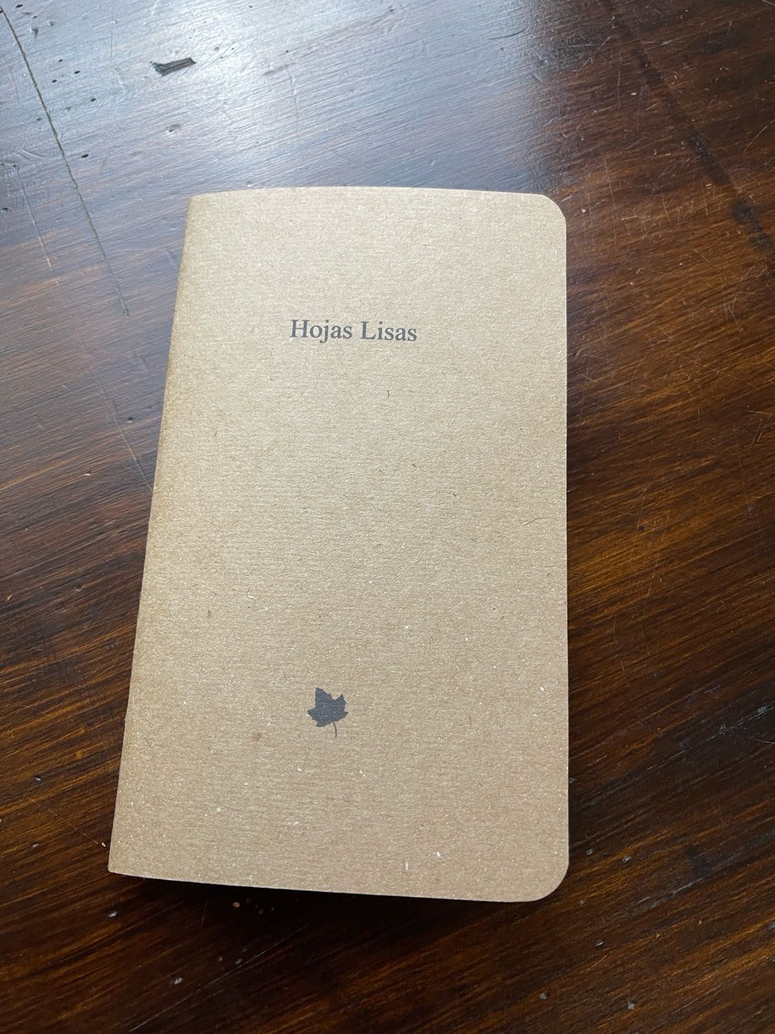 Cuaderno B6 Slim 17,5 cm x 10,5 cm x 6 unidades