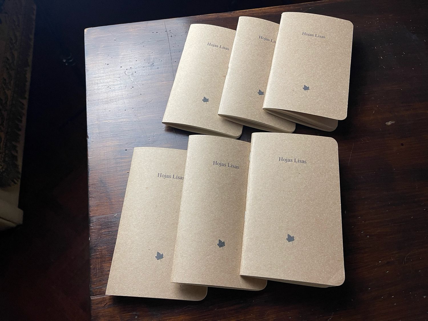 Cuaderno B6 Slim 17,5 cm x 10,5 cm x 6 unidades