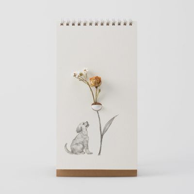Companion Flip Vase