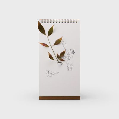 Human Flip Vase