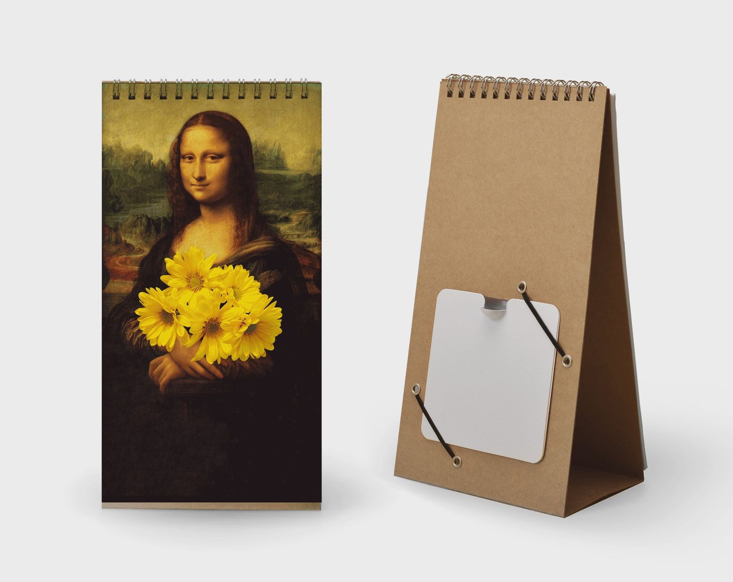 Museum Art Flip Vase