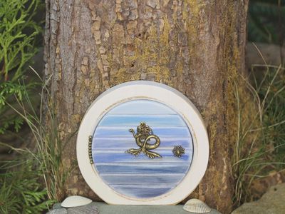 Mermaid Island Fairy Door