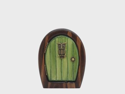 Owl Sprite Fairy Door