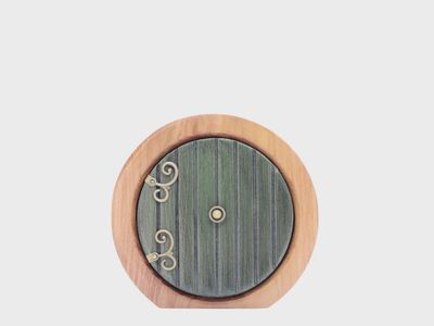 Shire Hobbit Fairy Door
