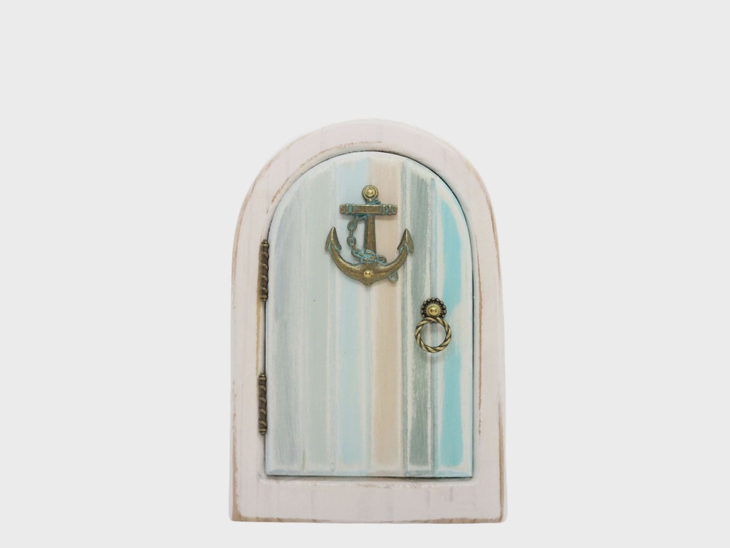 Wee Nautical Fairy Door