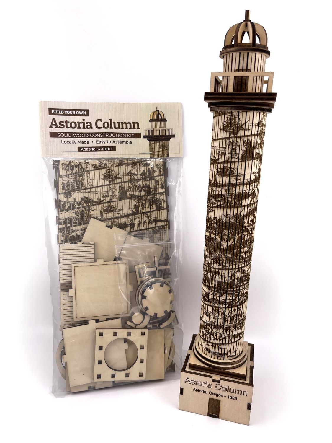 Astoria Column Kit