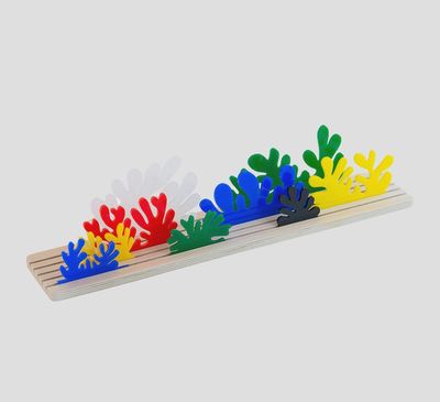 Shapes by Henri Matisse